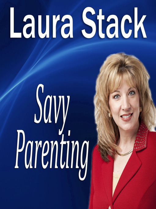 Cover image for Savvy Parenting